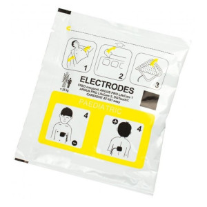 Defisign Life Defibrillator Pädiatrische Elektroden